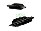 RW Carbon BMW F87 M2 Gloss Black Fender Trims - bmwf8718 RW Carbon BMW F87 M2 Gloss Black Fender Trims - bmwf8718