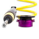 KW Coilover Kit V2 Audi TT (8J) Roadster Quattro (6 cyl.) w/o magnetic ride  kws15210039 KW Coilover Kit V2 Audi TT (8J) Roadster Quattro (6 cyl.) w/o magnetic ride  kws15210039