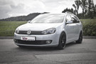 KW Street Comfort Kit Audi Golf V GTI + Rabbit; 2WD (A5/1K 1KP); all engines; incl. DSG  kws18010039