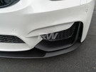 RW Carbon BMW F8X Performance Style Front Lip and Splitters - bmwf8x060