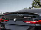 RW Carbon BMW F44 2-Series GTX Carbon Fiber Trunk Spoiler - bmwf4401