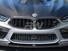 RW Carbon BMW M8 / 8-Series Dual Slat Carbon Fiber Grille - bmwf91011 RW Carbon BMW M8 / 8-Series Dual Slat Carbon Fiber Grille - bmwf91011