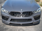 RW Carbon BMW F91 F92 F93 M8 DTM Carbon Fiber Front Lip - bmwf9107 RW Carbon BMW F91 F92 F93 M8 DTM Carbon Fiber Front Lip - bmwf9107