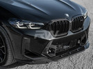 RW Carbon BMW F97 X3M F98 X4M LCI DTM Carbon Fiber Front Lip - bmwf97014