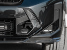 RW Carbon BMW F97 X3M F98 X4M LCI DTM Carbon Fiber Front Lip - bmwf97014