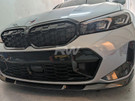 RW Carbon BMW G20 LCI 3D Style Carbon Fiber Front Lip Spoiler - bmwg20048 RW Carbon BMW G20 LCI 3D Style Carbon Fiber Front Lip Spoiler - bmwg20048