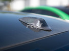 RW Carbon BMW 2023+ Carbon Fiber Antenna Cover - bmwg20040