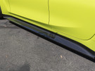 RW Carbon BMW G80 M3 3D Style Carbon Fiber Side Skirts - bmwg80024