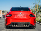 RW Carbon BMW G87 M2 Performance Style Carbon Fiber Diffuser - bmwg8706 RW Carbon BMW G87 M2 Performance Style Carbon Fiber Diffuser - bmwg8706