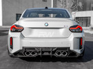 RW Carbon BMW G87 M2 SQ Carbon Fiber Rear Diffuser - bmwg87016 RW Carbon BMW G87 M2 SQ Carbon Fiber Rear Diffuser - bmwg87016