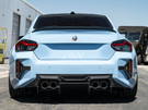 RW Carbon BMW G87 M2 Carbon Fiber GTX Diffuser+Undertray - bmwg87043