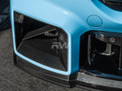 RW Carbon BMW G87 M2 Carbon Fiber Front Duct Trims - bmwg8705