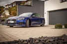 KW Audi RS5 B9 Without DRC Coilover Kit V4  kws3A7100BS