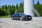 KW Audi RS5 B9 Without DRC Coilover Kit V4  kws3A7100BS