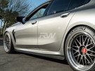 RW Carbon BMW G16/F93 M8 Gran Coupe CF Side Skirt Extensions - bmwf9203