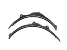 RW Carbon BMW F93 M8 Gran Coupe CF Rear Wheel Arch Extensions - bmwf93023