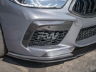 RW Carbon BMW F9X M8 Carbon Fiber Front Bumper Duct Trims - bmwf91012 RW Carbon BMW F9X M8 Carbon Fiber Front Bumper Duct Trims - bmwf91012