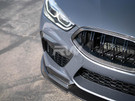 RW Carbon BMW F9X M8 Carbon Fiber Front Bumper Duct Trims - bmwf91012 RW Carbon BMW F9X M8 Carbon Fiber Front Bumper Duct Trims - bmwf91012