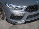 RW Carbon BMW F9X M8 Carbon Fiber Front Bumper Duct Trims - bmwf91012 RW Carbon BMW F9X M8 Carbon Fiber Front Bumper Duct Trims - bmwf91012