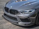 RW Carbon BMW F9X M8 Carbon Fiber Front Bumper Duct Trims - bmwf91012 RW Carbon BMW F9X M8 Carbon Fiber Front Bumper Duct Trims - bmwf91012