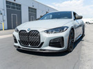 RW Carbon BMW G22 G23 4-Series 3D Style Carbon Fiber Front Lip - bmwg22012 RW Carbon BMW G22 G23 4-Series 3D Style Carbon Fiber Front Lip - bmwg22012