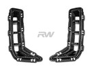 RW Carbon BMW G05 X5 LCI Carbon Fiber Front Vent Trims - bmwg05017 RW Carbon BMW G05 X5 LCI Carbon Fiber Front Vent Trims - bmwg05017