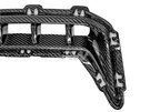 RW Carbon BMW G05 X5 LCI Carbon Fiber Front Vent Trims - bmwg05017 RW Carbon BMW G05 X5 LCI Carbon Fiber Front Vent Trims - bmwg05017