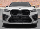RW Carbon BMW F95 X5M LCI RWS Carbon Fiber Front Lip - bmwf95024 RW Carbon BMW F95 X5M LCI RWS Carbon Fiber Front Lip - bmwf95024