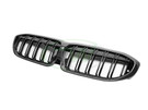 RW Carbon BMW G20 3-Series Dual-Slat Carbon Fiber Grilles RW Carbon BMW G20 3-Series Dual-Slat Carbon Fiber Grilles