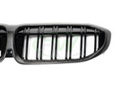 RW Carbon BMW G20 3-Series Dual-Slat Carbon Fiber Grilles RW Carbon BMW G20 3-Series Dual-Slat Carbon Fiber Grilles