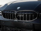 RW Carbon BMW G20 3-Series Dual-Slat Carbon Fiber Grilles RW Carbon BMW G20 3-Series Dual-Slat Carbon Fiber Grilles