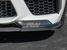 RW Carbon BMW F9X M8 Carbon Fiber Splitters - bmwf91013