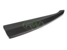 RW Carbon BMW F95 X5M F96 X6M Carbon Fiber Rear Splitters - bmwf9604