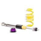 KW Audi S5 Sportback With EDC Coilover Kit V3  kws352100BV KW Audi S5 Sportback With EDC Coilover Kit V3  kws352100BV