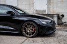 KW Coilover Kit V3 2022+ Audi S3 (GY) Sedan w/ Electronic Dampers  kws352100DM KW Coilover Kit V3 2022+ Audi S3 (GY) Sedan w/ Electronic Dampers  kws352100DM