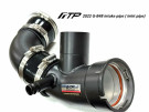 FTP 2022 G-B48 2.0T 30i Charge Pipe & Intake Pipe Combo Kit Gen2 Version