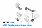 FTP BMW S58 Turbo Intake Pipe (Inlet Pipe) M2/M3/M4 G81/G80/G82