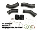 FTP G3X 520d B47 Diesel Charge Pipe Boost Pipe Combo FTP G3X 520d B47 Diesel Charge Pipe Boost Pipe Combo