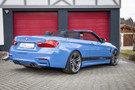 2022+ BMW M4 (G82) Cabrio w/ Electronic Dampers (4WD Competition Model Only) V3 Coilover Kit  kws352200ER
