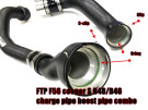 FTP Mini CooperS V2 F56 B48 Charge Pipe+Boost Pipe (X1 / 2AT / 2GT)