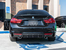 RW Carbon BMW F32 F33 F36 Performance Style Satin Black Diffuser RW Carbon BMW F32 F33 F36 Performance Style Satin Black Diffuser