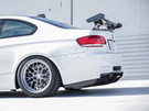 RW Carbon BMW E92 M3 Varis Style Carbon Fiber Diffuser - bmwe9x01 RW Carbon BMW E92 M3 Varis Style Carbon Fiber Diffuser - bmwe9x01