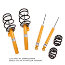 Koni 1145 Sport Kit 09-12 VW Passat CC 2.0T - kon1145 1202 Koni 1145 Sport Kit 09-12 VW Passat CC 2.0T - kon1145 1202