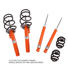 Koni 1125 STR.T Kit 06-11 BMW E90 325i/328i/330i Sedan (excl AWD)  kon1125 1013 Koni 1125 STR.T Kit 06-11 BMW E90 325i/328i/330i Sedan (excl AWD)  kon1125 1013