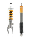 Ohlins 17-23 Tesla Model 3 & Y AWD & RWD Road & Track Coilover System (Updated Design)  - ohlTES MU02S1