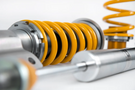 Ohlins 16-20 Audi A3/S3/RS3/TT/TTS (8V) Road &amp; Track Coilover System  ohlVWS MU21S2