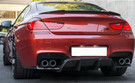 Racing Dynamics Performance lip spoiler, BMW 6 series 2011-18  121 14 12 130 Racing Dynamics Performance lip spoiler, BMW 6 series 2011-18  121 14 12 130