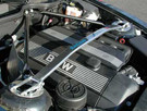 Racing Dynamics Front Strut Brace, BMW Z4 2002-10 E85/E86 exc Z4 M 196 99 85 011