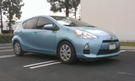 Megan Racing Toyota Prius-C 12-19 - Street Series Coilovers - MR-CDK-TPC12