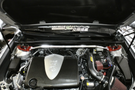 Megan Racing Toyota Camry 2025+ (Exc AWD / Incl FWD Hybrid) Race-Spec Front Upper Strut Bar - MR-SB-TCA18FU-1P Megan Racing Toyota Camry 2025+ (Exc AWD / Incl FWD Hybrid) Race-Spec Front Upper Strut Bar - MR-SB-TCA18FU-1P